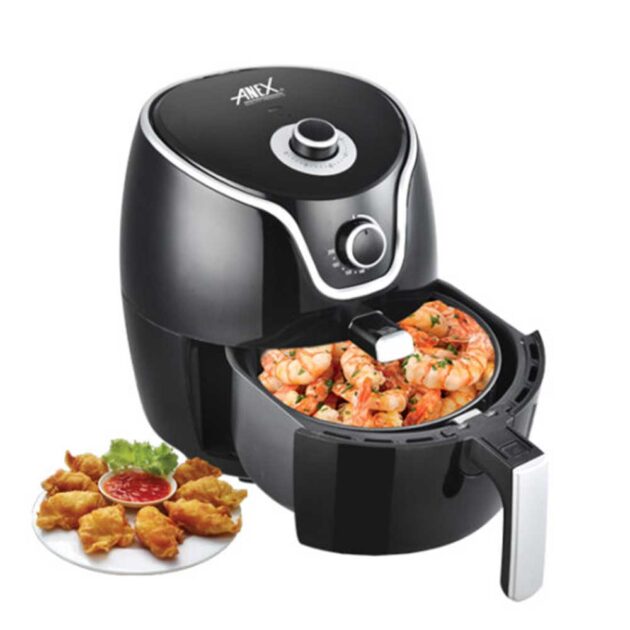 AG-2019 DELUXE AIR FRYER