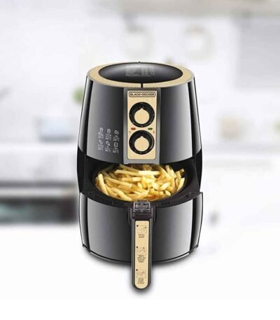 Air Fryer 4L 1.2Kg Manual AeroFry AF300