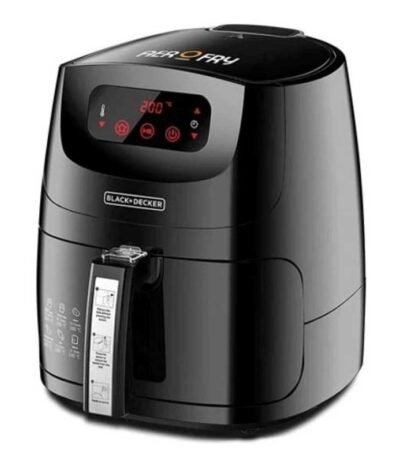 BLACK & DECKER AIR FRYER AF600