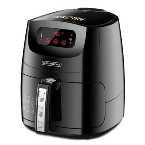 BLACK & DECKER AIR FRYER AF600