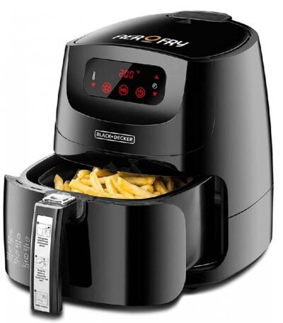 New Model Black & Decker Aerofry Digital XL Air Fryer Price