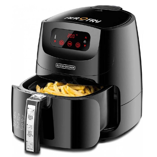 New Model Black & Decker Aerofry Digital XL Air Fryer Price