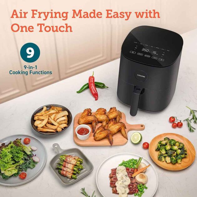 COSORI Air Fryer Pro