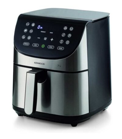 Digial AirFryer HFM80SS