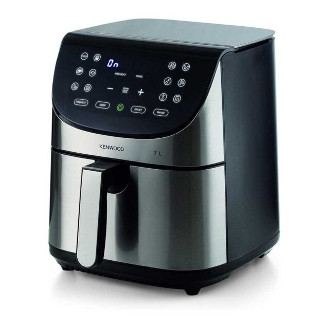 Digial AirFryer HFM80SS