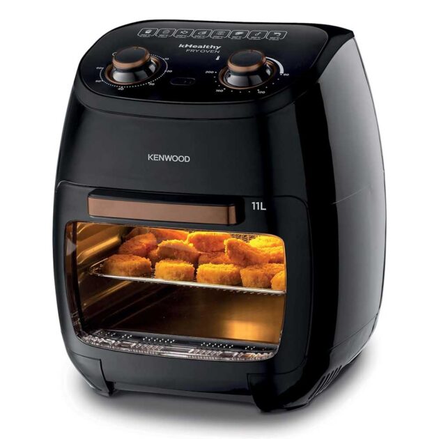 Kenwood Air Fryer with Oven HFP90.000BK