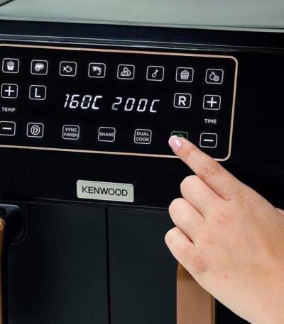 Kenwood Digital Twin