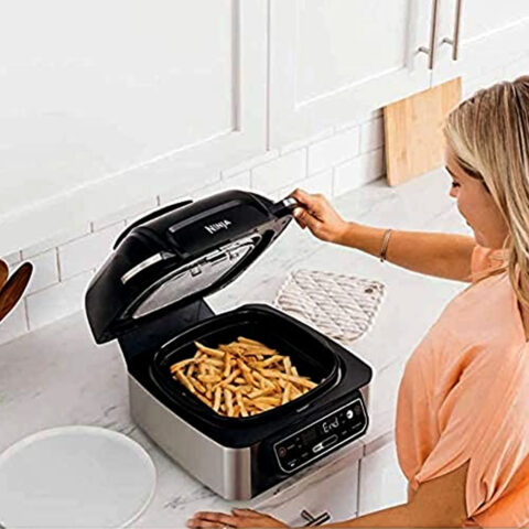 Buy Ninja Air Fryer Online at Best Price in Pakistan AirFryer.pk