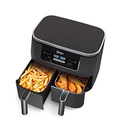 Ninja DZ201 Foodi Air Fryer Dualzone