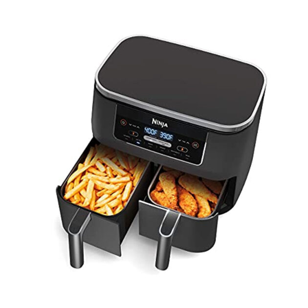 Ninja DZ201 Foodi Air Fryer Dualzone