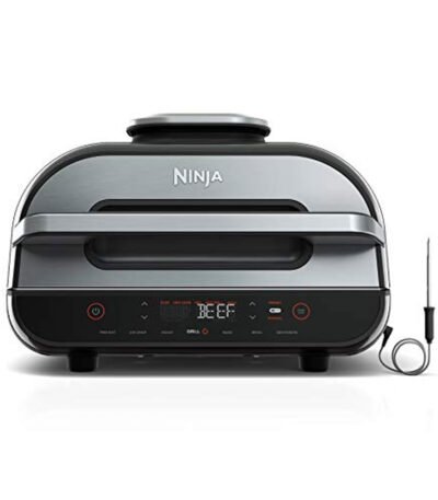 Ninja FG551 Foodi Smart XL 6-in-1 Indoor Grill