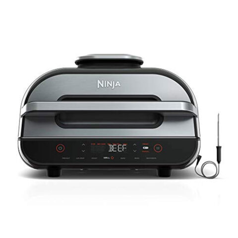 Ninja FG551 Foodi Smart XL 6-in-1 Indoor Grill