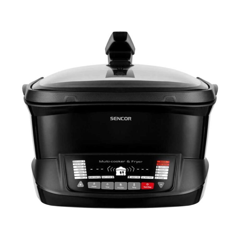 Sencor SFR9300BK Available in Pakistan