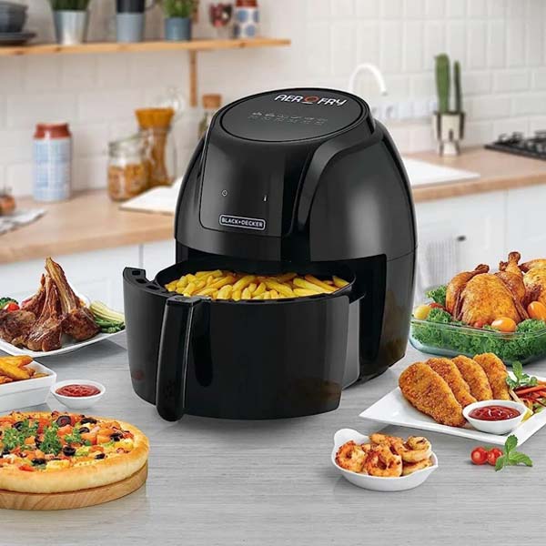 COSORI Lite 4.0-Quart Smart Air Fryer -Vesync Store