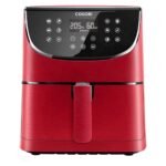 COSORI AirFryer CP158-AF in Red Color