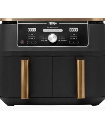 Ninja Foodi MAX Dual Zone Air Fryer AF400