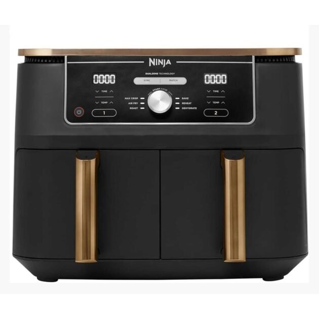 Ninja Foodi MAX Dual Zone Air Fryer AF400