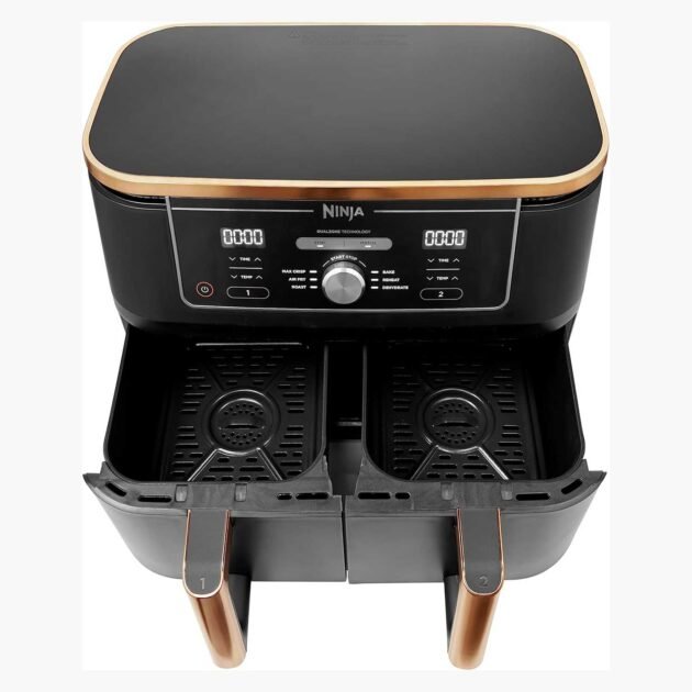 Ninja Foodi MAX Dual Zone Air Fryer AF400